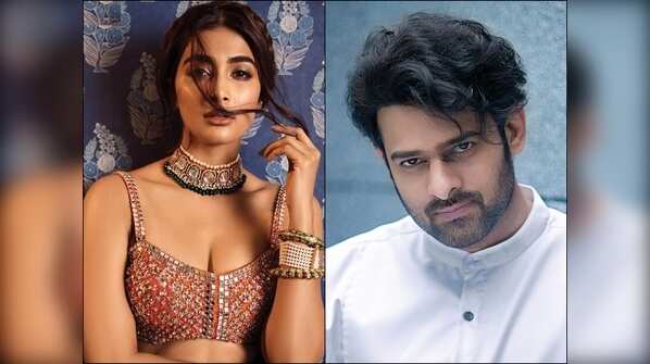 Prabhas and Pooja Hegde for a period romantic drama