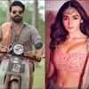 Ram Charan and Alia Bhatt in RRR