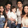 ​Shah Rukh Khan and Gauri Khan