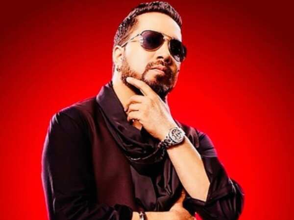 Mika Singh Photos