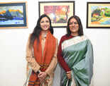 A memorable art exhibition in Lucknow