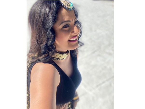 Anjana Singh Images