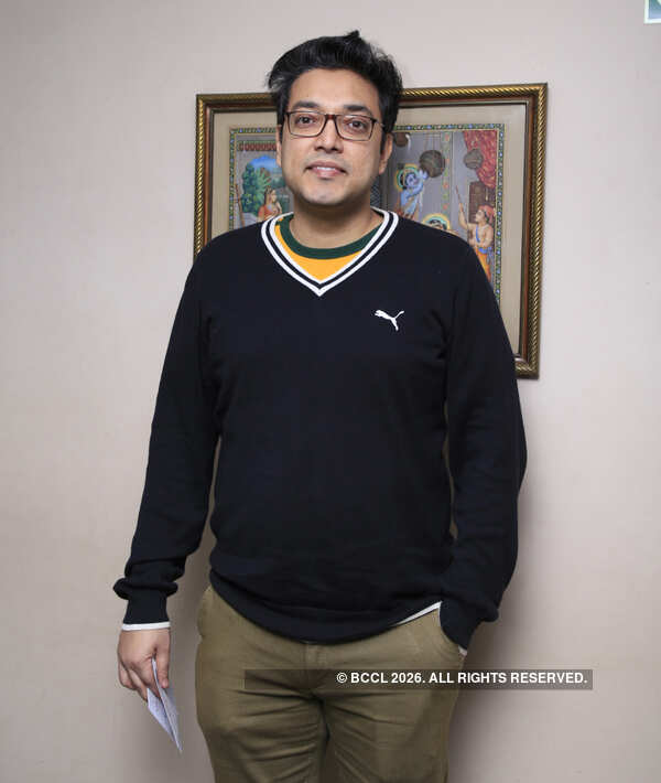 Anupam Roy
