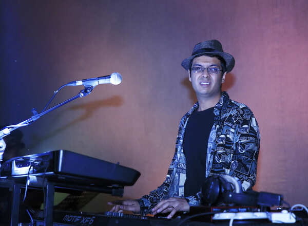 Samrat Mukherjee Photos