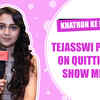 Article image for: Tejasswi Prakash on Khatron Ke Khiladi 10 and quitting the show midway