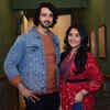 How is it working with Sourabh Raaj Jain? How did you'll break the ice?
