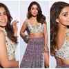 Shriya Saran looks breathtakingly stunning in a Spanish-Indo fusion ensemble