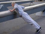 ​Inclined Push