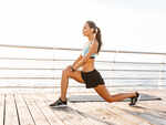 ​Walking Lunges