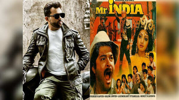 Mr India