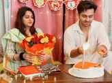 Inside photos: Dipika Kakar and Shoaib Ibrahim celebrate their second marriage anniversary