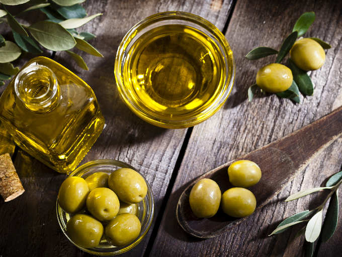 Heating olive oil can release toxic fumes? | The Times of India