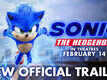 Sonic The Hedgehog - Official Trailer