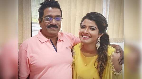 Star Singer fame Amritha Suresh