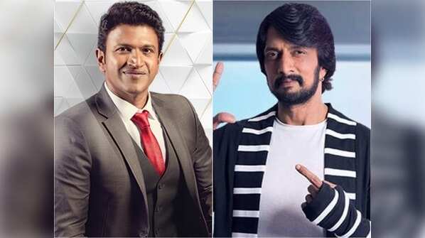Kannada film stars who turned hosts on TV