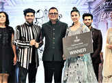 Pictures of the Next ‘Face Of India’ show at DPIFF 2020
