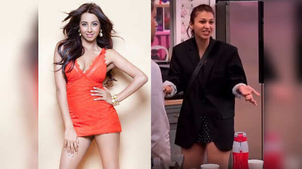 Commenting on Jasleen’s short clothes
