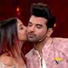 Burning calories with a kiss