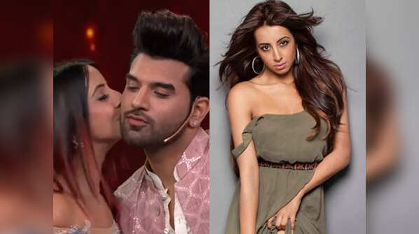 Mujhse Shaadi Karoge: Wanting to kiss Paras Chhabra to commenting on short clothes; a look at Sanjjanaa Galrani’s bold personality