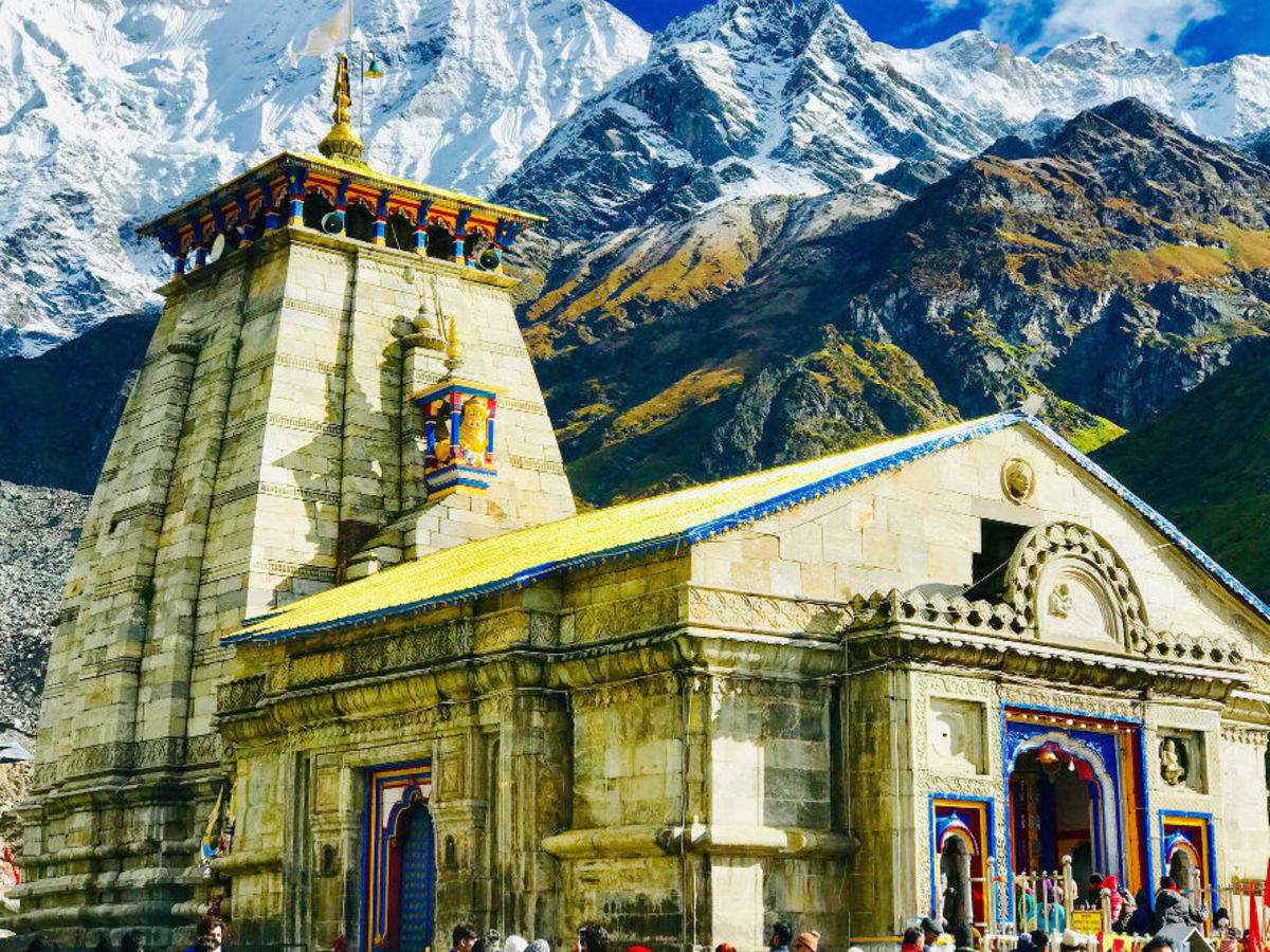 Kedarnath Temple opening date for 2020 and yatra tips | Times of ...