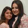 Priyanka and Upendra’s daughter Aishwarya