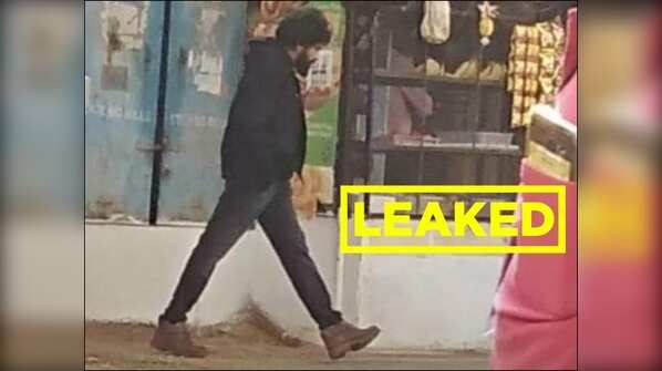 Pawan Kalyan from Pink remake