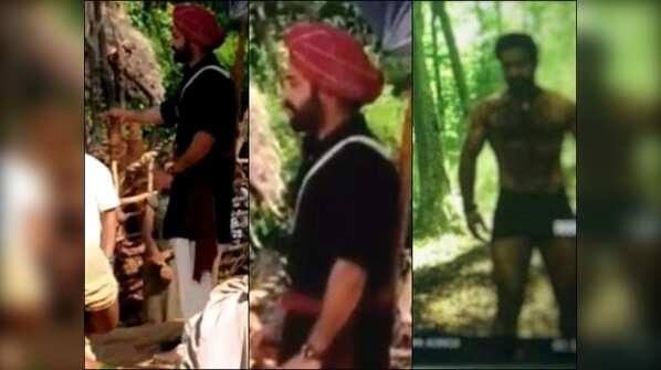 Junior NTR from RRR