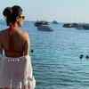Anita Hassanandani gives boho chic vibe in her beach look