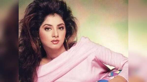6 Lesser known facts about Divya Bharti
