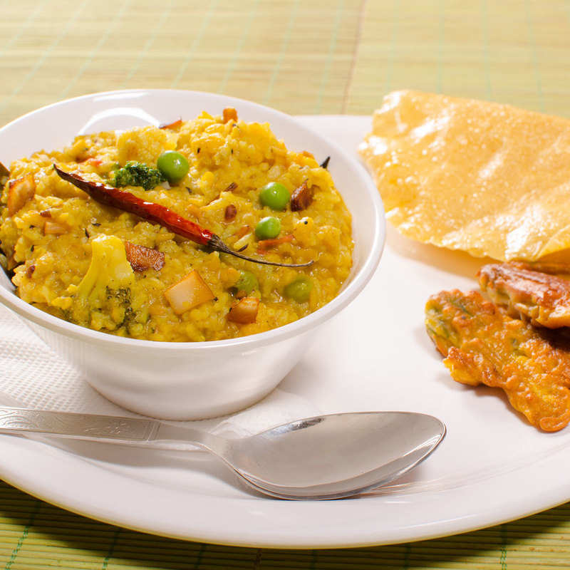 Khichdi Recipe: How to make Khichdi Recipe for Makar Sankranti at Home |  Homemade Khichdi Recipe - Times Food