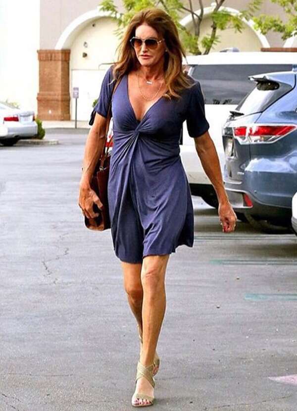 Caitlyn Jenner