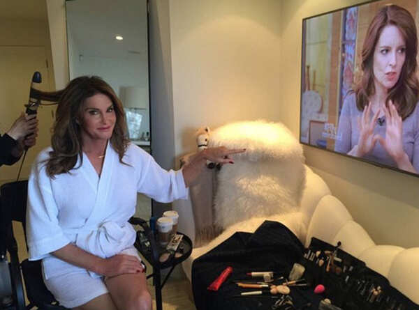 Caitlyn Jenner