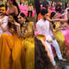 Haldi ceremony