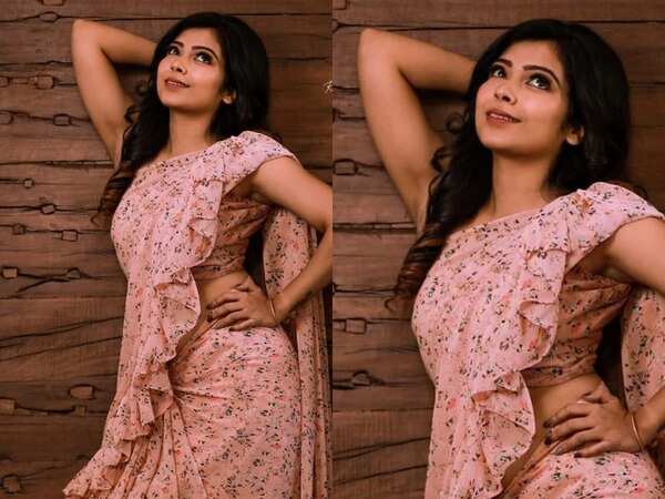 Meghashree Images