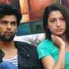 Gauahar Khan and Kushal Tandon