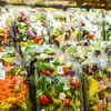 Avoid pre-packaged salad