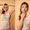 This is how Rashmika celebrated her Valentine’s Day