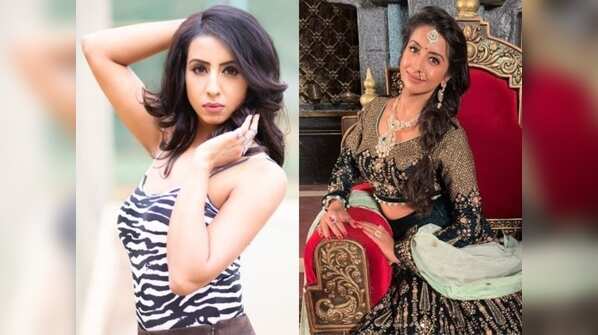 Model-turned-actress