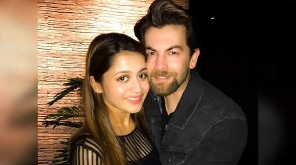 Neil Nitin Mukesh-Rukmini Sahay