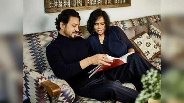 Irrfan Khan-Sutapa Sikdar