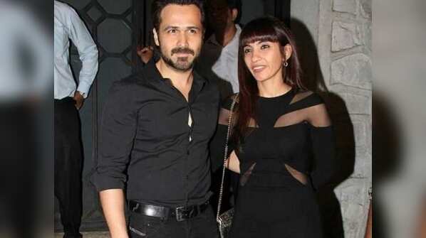 Emraan Hashmi-Parveen Shahani