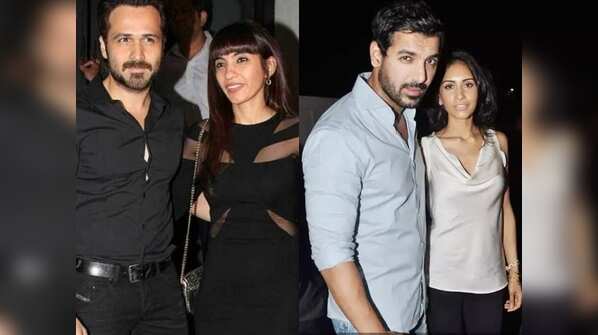 Emraan Hashmi-Parveen Shahani to John Abraham-Priya Runchal: Meet Bollywood's lesser-known spouses