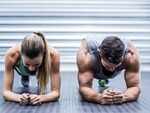 Workout together