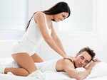 Give each other a massage