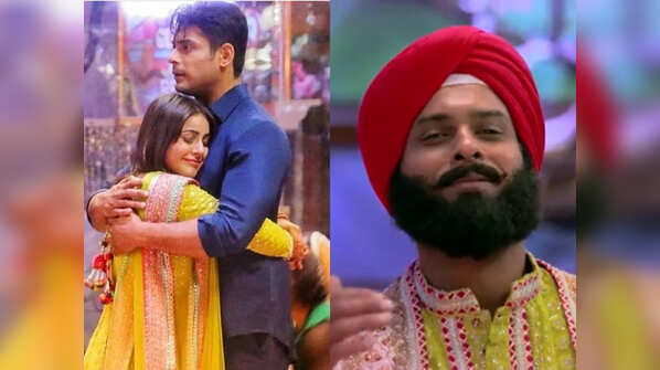 Sidharth and Shehnaz’ BB13 finale act