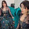 Shehnaz’s look for the performance
