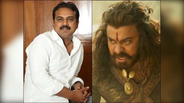 Chiranjeevi teams up with Koratala Siva for Acharya