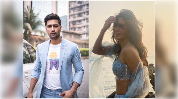 Vicky Kaushal and Katrina Kaif- 'Vickat'