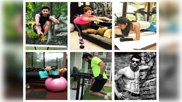 Bengali celebs inspiring workout regimes for fitness freaks