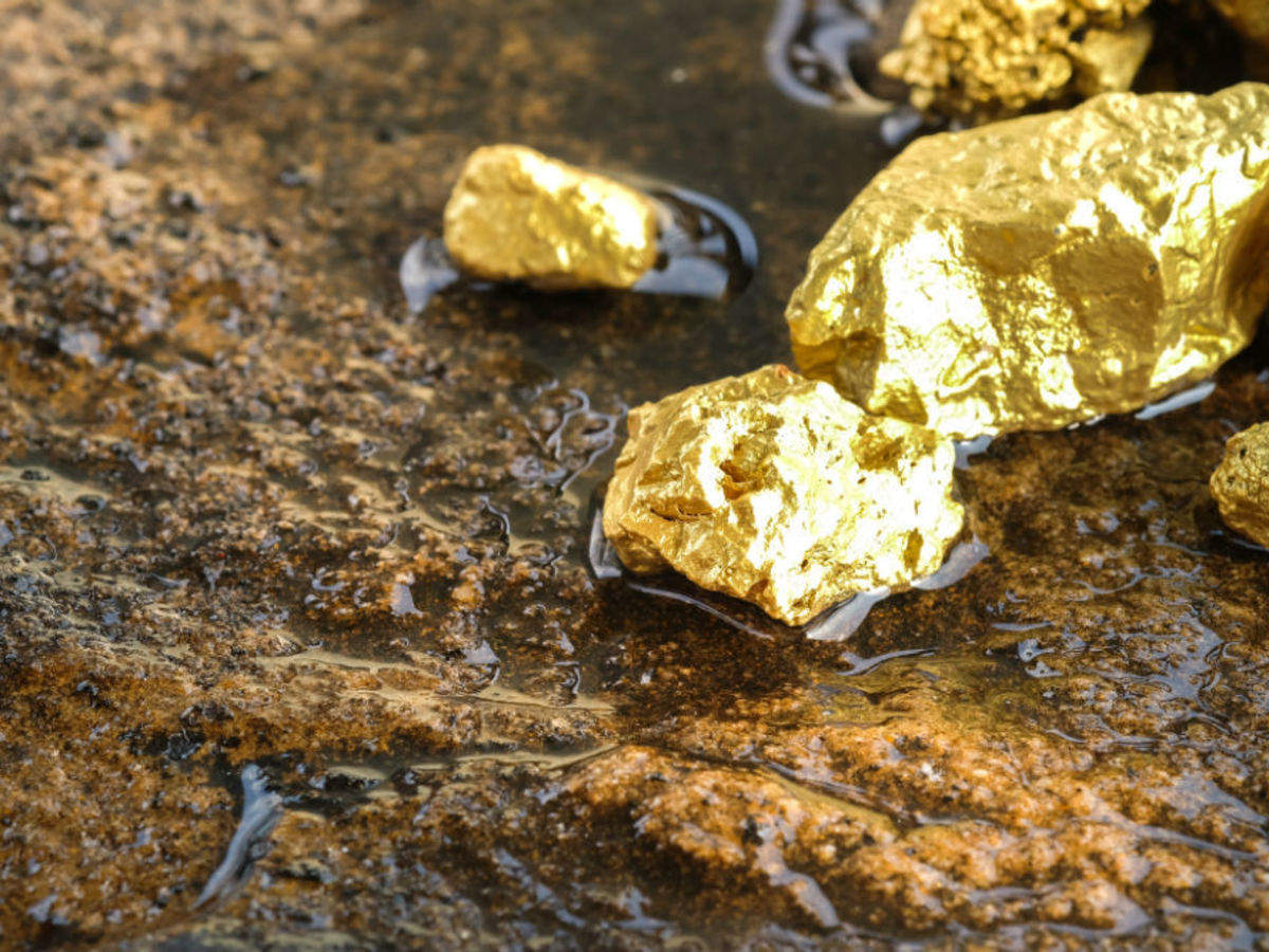 The story of hidden gold in Sonbhadra of Uttar Pradesh | Times of India  Travel